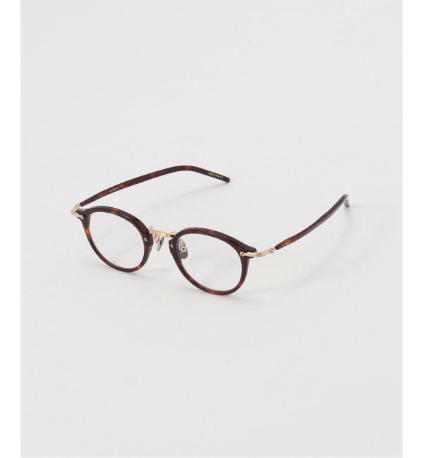 journal standard L'essage「【KEARNY/カーニー】 milton 2：眼鏡」|メガネ|ブラウン