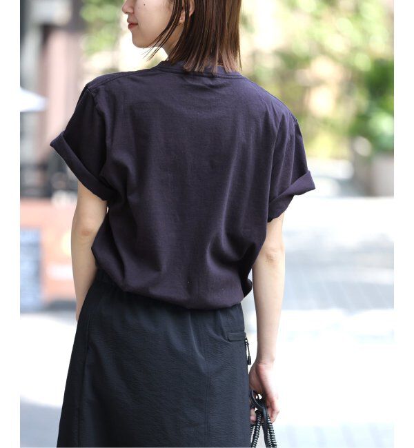 JOURNAL STANDARD relume「別注【GULFCOAST SPORTSWEAR】ロゴTシャツ」|Tシャツ・カットソー|