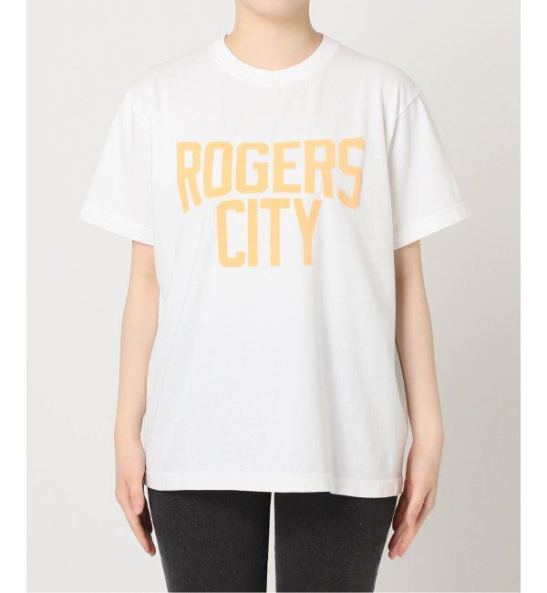 JOURNAL STANDARD relume「別注【GULFCOAST SPORTSWEAR】ロゴTシャツ」|Tシャツ・カットソー|