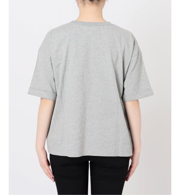 JOURNAL STANDARD「《追加3》汗ジミ防止天竺ビッグT」|Tシャツ・カットソー|