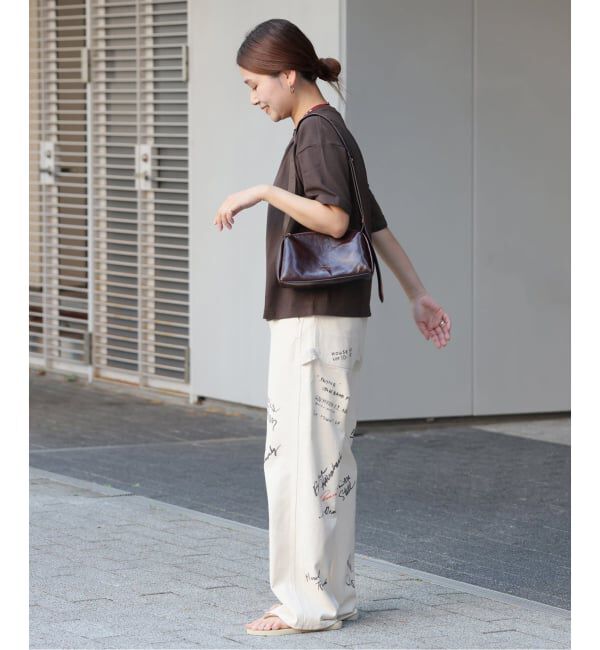 JOURNAL STANDARD「《追加4》汗ジミ防止天竺ビッグT」|Tシャツ・カットソー|