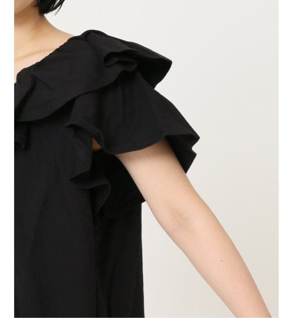 JOURNAL STANDARD relume「《WEB限定追加2》フリルプルオーバー」|Tシャツ・カットソー|