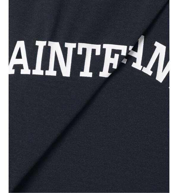 JOURNAL STANDARD relume「《追加3》2WAYジョーゼットロゴTEE」|Tシャツ・カットソー|