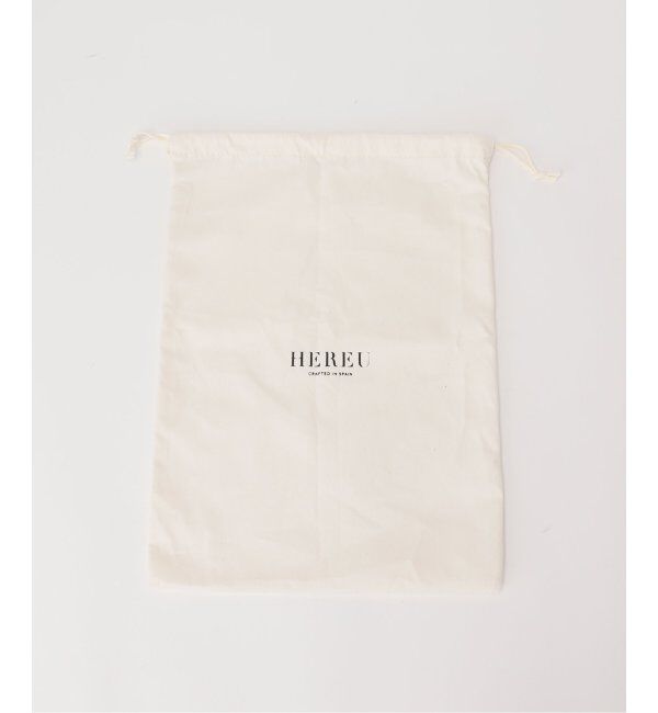 journal standard L'essage「【HEREU/ヘリュー】Bombon Supple Shiny：ショルダーバッグ」|ショルダー・メッセンジャー|