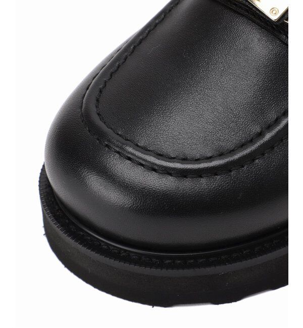 journal standard L'essage「【CAMINANDO/カミナンド】SHEARING BACKLE SANDALS：サンダル」|サンダル|