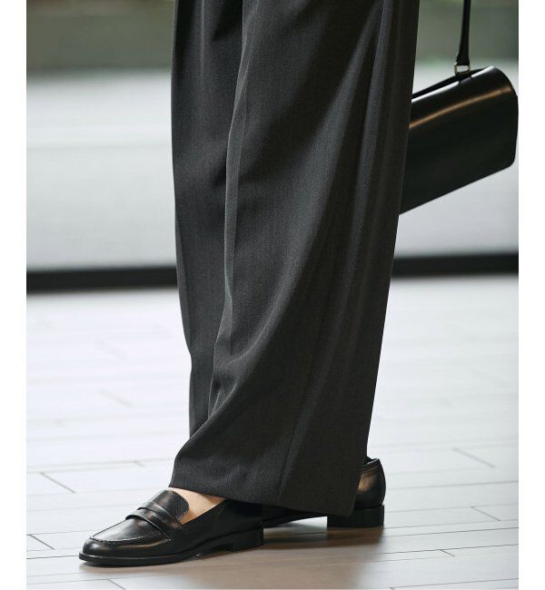 journal standard L'essage「《別注》【NEBULONI E. /ネブローニ】LUKE ローファー」|ローファー|