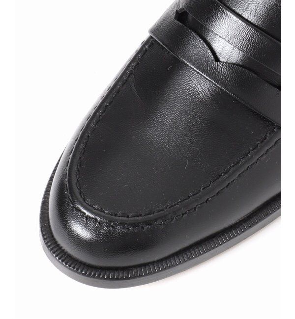 journal standard L'essage「《別注》【NEBULONI E. /ネブローニ】LUKE ローファー」|ローファー|