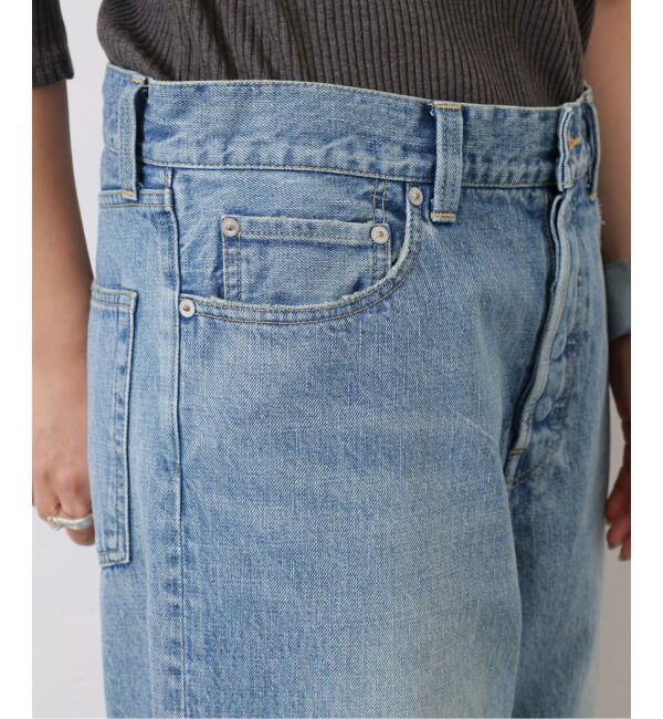 journal standard luxe「13.5OZデニム フレアー5PK」|デニム|