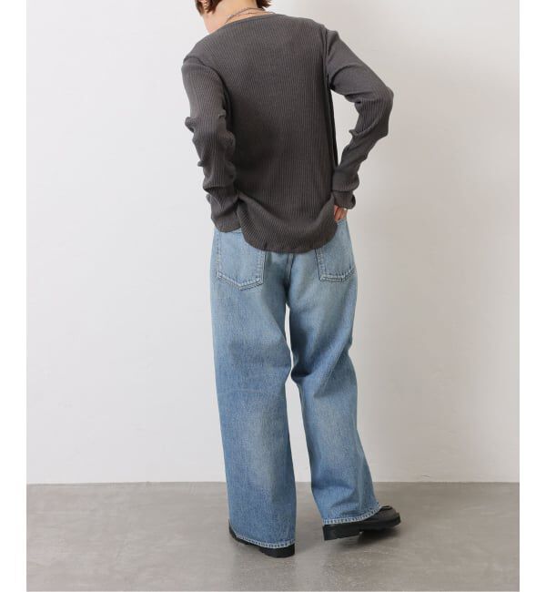 journal standard luxe「13.5OZデニム フレアー5PK」|デニム|