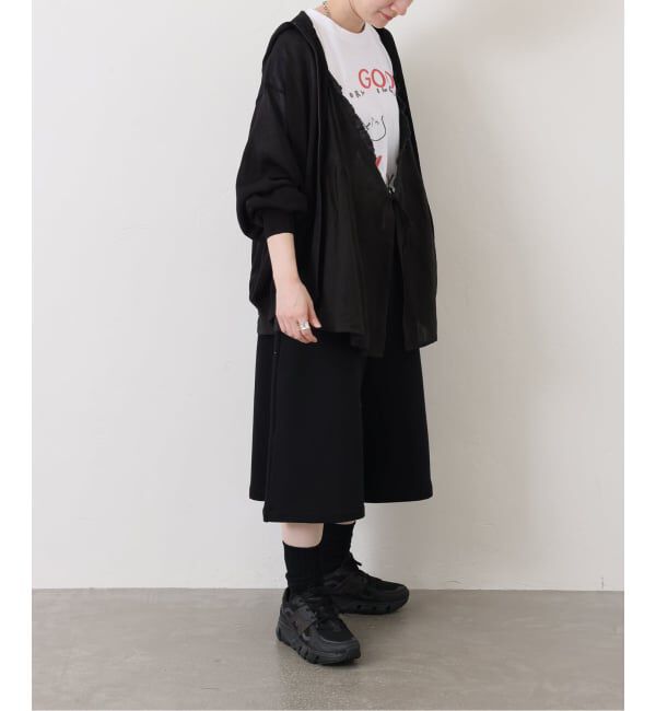 journal standard luxe「《追加2》HGテンジク フーディ」|ニット・セーター|