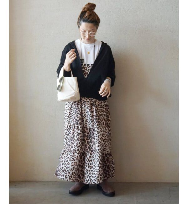 journal standard luxe「《追加2》HGテンジク フーディ」|ニット・セーター|