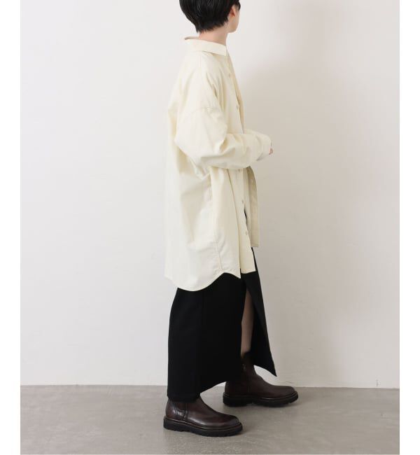 journal standard luxe「ストレッチデニムペンシルスカート」|スカート|