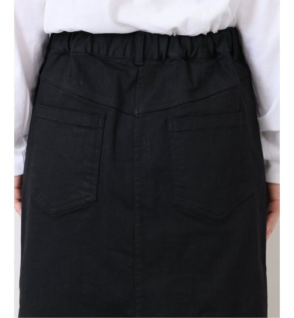 journal standard luxe「ストレッチデニムペンシルスカート」|スカート|
