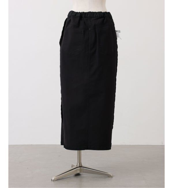 journal standard luxe「ストレッチデニムペンシルスカート」|スカート|