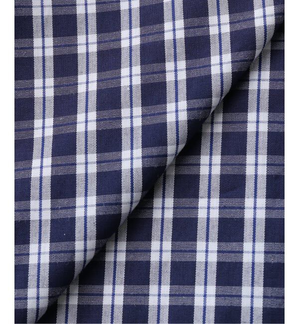 JOURNAL STANDARD「コンパクトコットン クロップドシャツ」|シャツ・ブラウス|