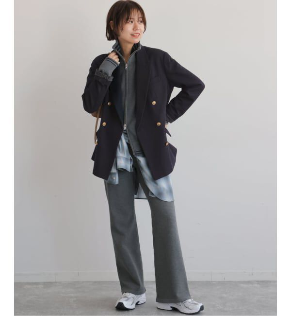 JOURNAL STANDARD relume「ダブルブレステッドブレザー」|テーラードジャケット|