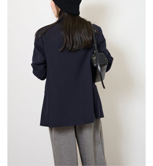 JOURNAL STANDARD relume「ダブルブレステッドブレザー」|テーラードジャケット|