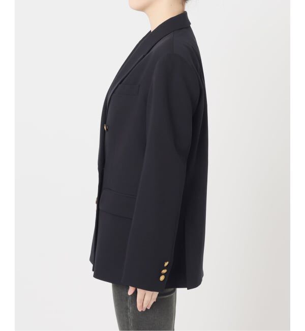 JOURNAL STANDARD relume「ダブルブレステッドブレザー」|テーラードジャケット|