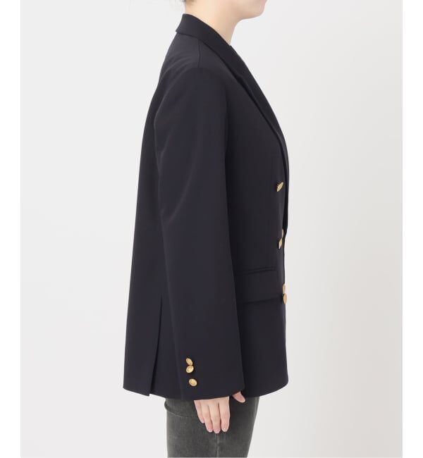 JOURNAL STANDARD relume「ダブルブレステッドブレザー」|テーラードジャケット|