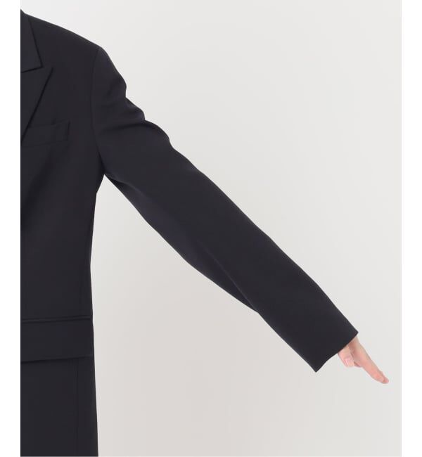 JOURNAL STANDARD relume「ダブルブレステッドブレザー」|テーラードジャケット|