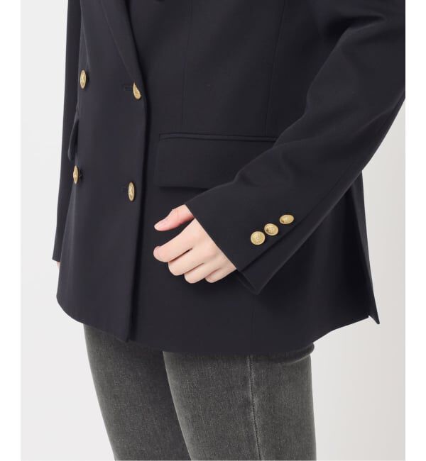 JOURNAL STANDARD relume「ダブルブレステッドブレザー」|テーラードジャケット|