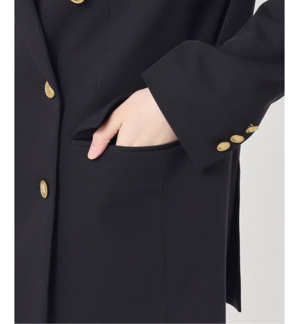 JOURNAL STANDARD relume「ダブルブレステッドブレザー」|テーラードジャケット|