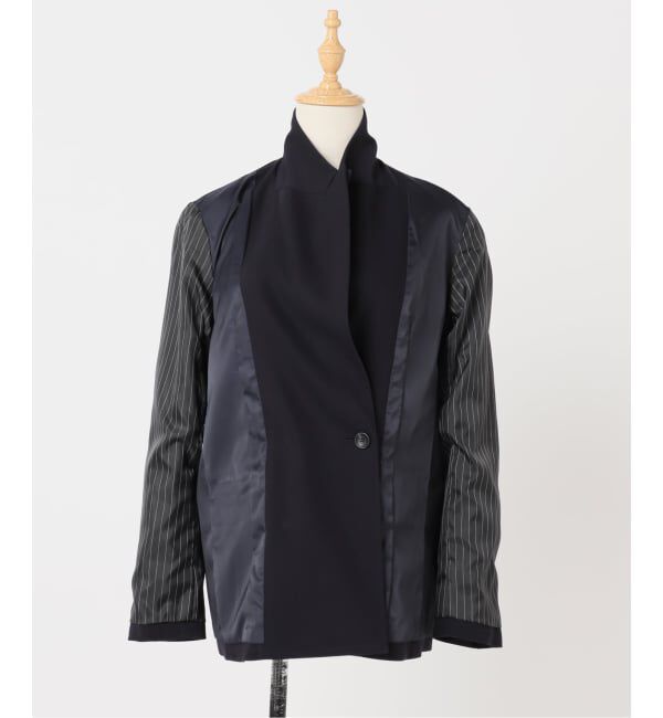 JOURNAL STANDARD relume「ダブルブレステッドブレザー」|テーラードジャケット|