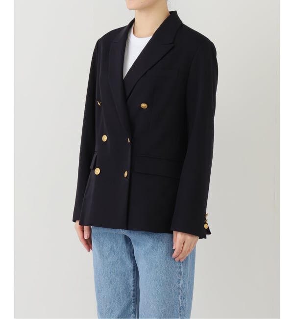 JOURNAL STANDARD relume「ダブルブレステッドブレザー」|テーラードジャケット|