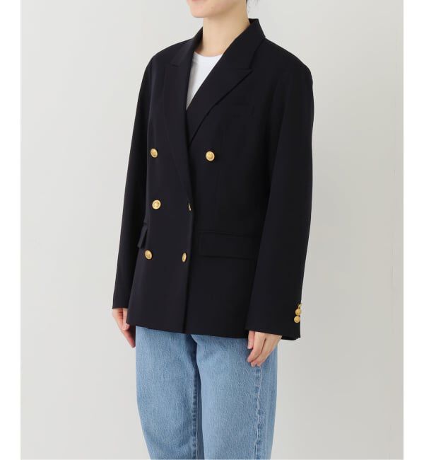 JOURNAL STANDARD relume「ダブルブレステッドブレザー」|テーラードジャケット|