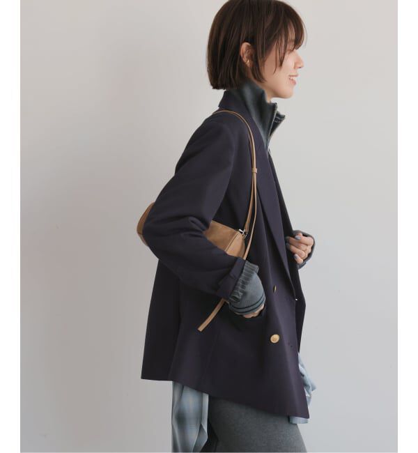 JOURNAL STANDARD relume「ダブルブレステッドブレザー」|テーラードジャケット|
