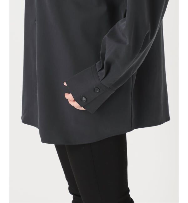 JOURNAL STANDARD「Vintage Twill BK Slit シャツ」|シャツ・ブラウス|