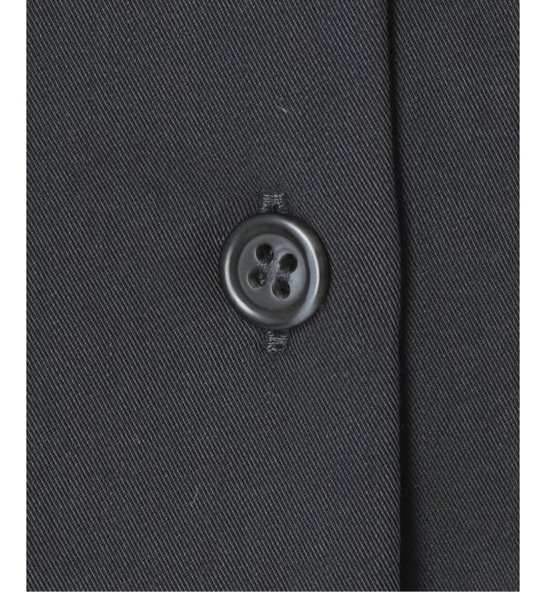 JOURNAL STANDARD「Vintage Twill BK Slit シャツ」|シャツ・ブラウス|