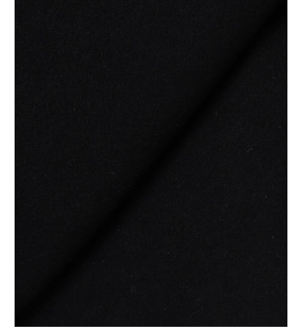 journal standard L'essage「《追加》SUPER140S/GIOLICA コクーンコート」|ノーカラーコート|