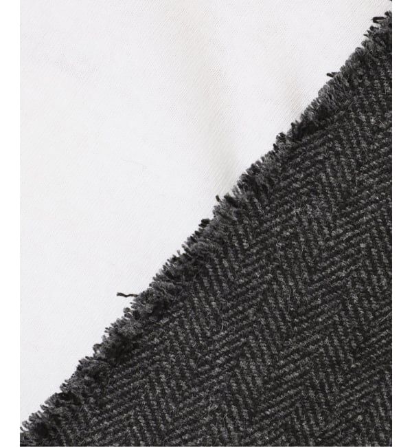 JOURNAL STANDARD relume「ヘリンボンジャンパースカート」|ワンピース|