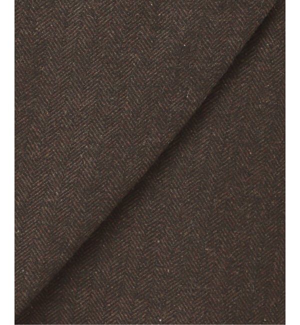 JOURNAL STANDARD relume「ヘリンボンジャンパースカート」|ワンピース|