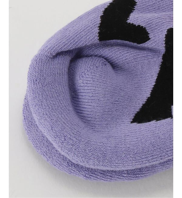 Oriens JOURNAL STANDARD「【Carne Bollente/カルネボレンテ】SEX & LOVE AW25SK0201」|ソックス|