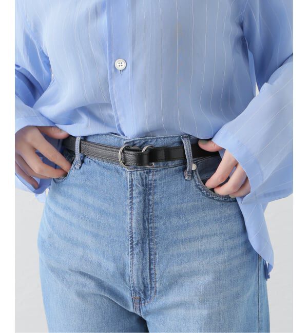 journal standard luxe「リングベルト」|ベルト|