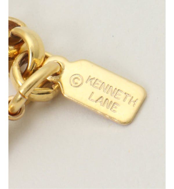 JOURNAL STANDARD relume「【Kenneth Jay Lane】 gold chain with lobster：ネックレス」|ネックレス|