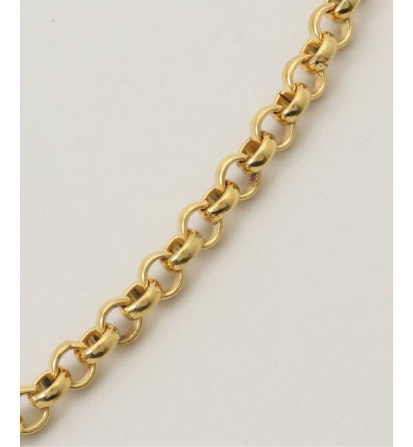 JOURNAL STANDARD relume「【Kenneth Jay Lane】 gold chain with lobster：ネックレス」|ネックレス|