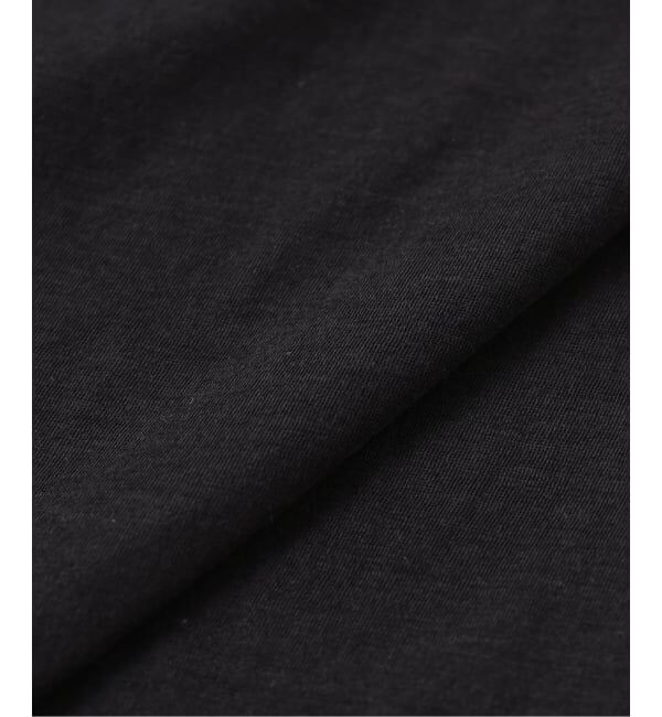 JOURNAL STANDARD「クルーネックコンパクトシアーロングT」|Tシャツ・カットソー|