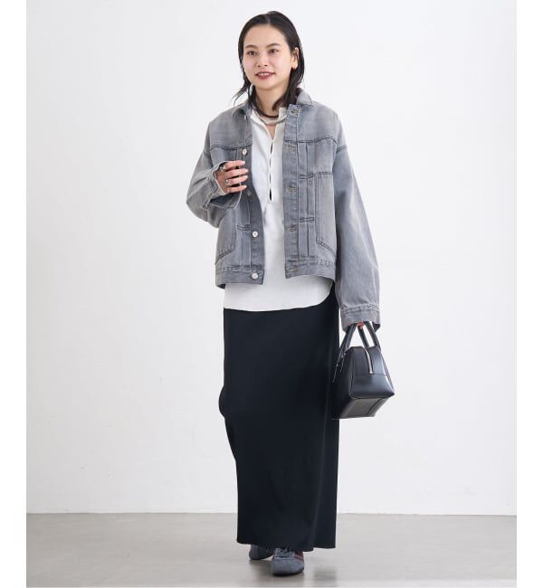 JOURNAL STANDARD「《WEB限定追加》ハリヌキテレコロングスカート」|スカート|