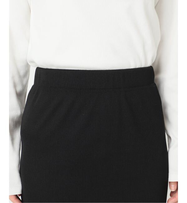 JOURNAL STANDARD「《WEB限定追加》ハリヌキテレコロングスカート」|スカート|