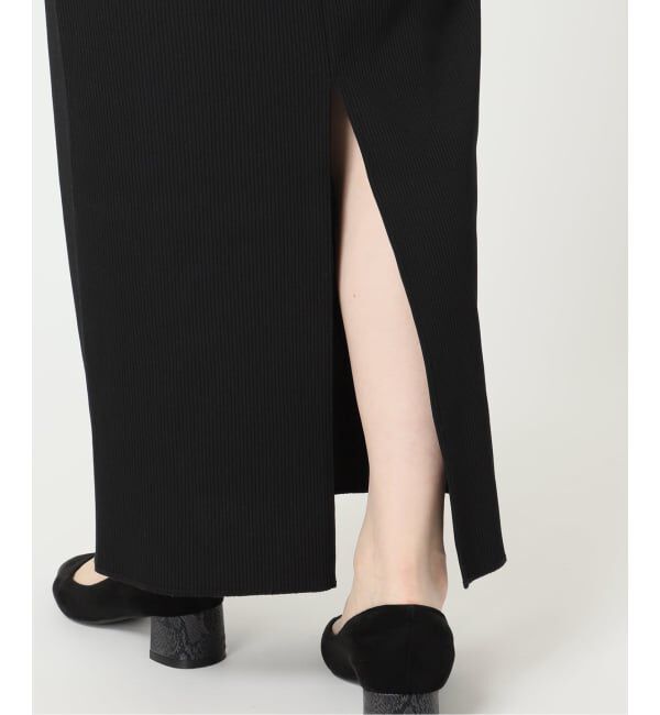 JOURNAL STANDARD「《WEB限定追加》ハリヌキテレコロングスカート」|スカート|