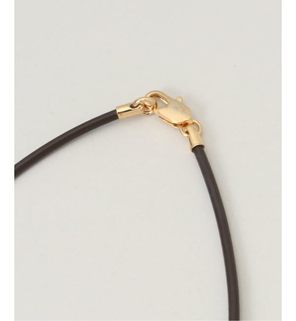 JOURNAL STANDARD relume「RELUME BEANS チョーカー」|ネックレス|