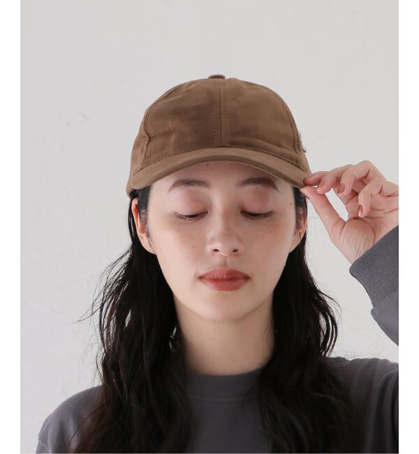 journal standard luxe「【MUHLBAUER】 BASE CAP」|キャップ・キャスケット|