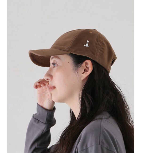 journal standard luxe「【MUHLBAUER】 BASE CAP」|キャップ・キャスケット|
