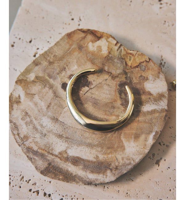 JOURNAL STANDARD relume「《WEB・一部店舗限定》【relume&times;Oyama】バングル」|ブレスレット・バングル|