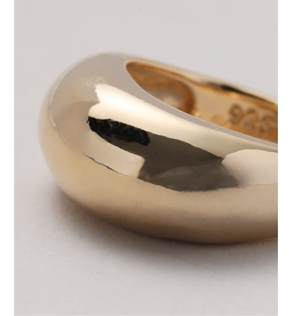 JOURNAL STANDARD relume「《WEB・一部店舗限定》【relume&times;Oyama】プックリリング」|リング|