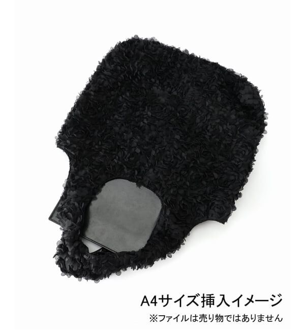 JOURNAL STANDARD relume「［26SS新作］【HELOYSE/エロイーズ】bouquet tote：トートバッグ」|トートバッグ|