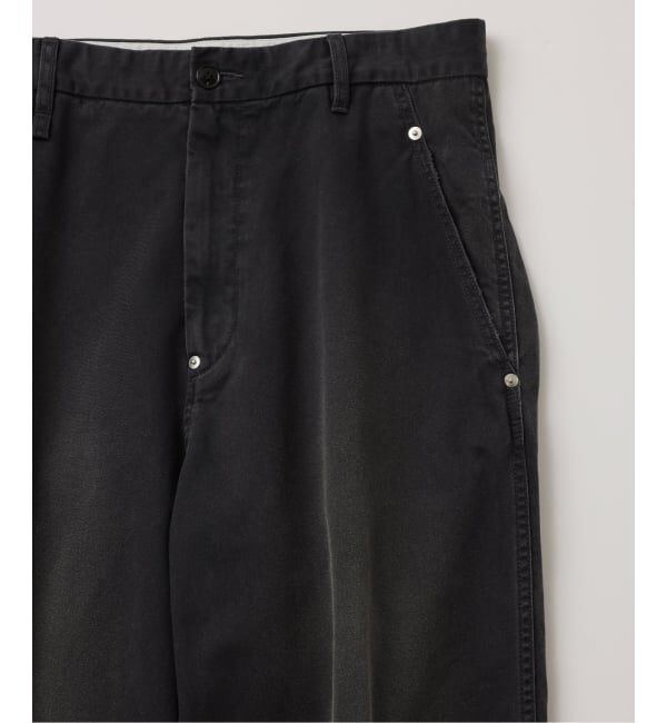 JOURNAL STANDARD「《予約》【FOLL / フォル】summer weight fade wardrobe chino」|チノ|